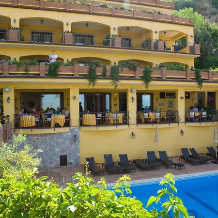 Villa Angela Taormina Kültér fotó
