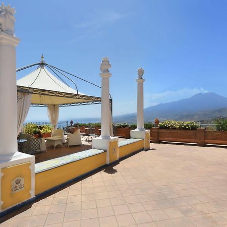 Villa Angela Taormina Kültér fotó