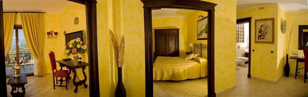 Villa Angela Taormina Kültér fotó