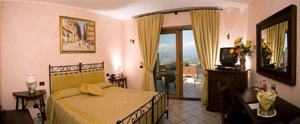 Villa Angela Taormina Kültér fotó