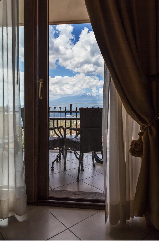 Villa Angela Taormina Kültér fotó