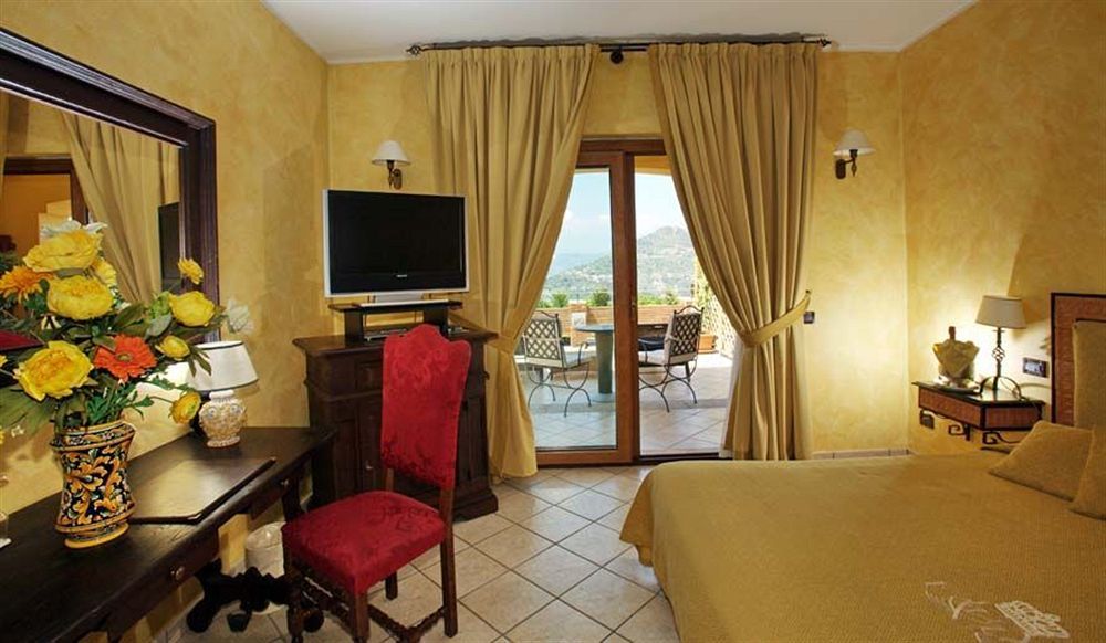 Villa Angela Taormina Kültér fotó