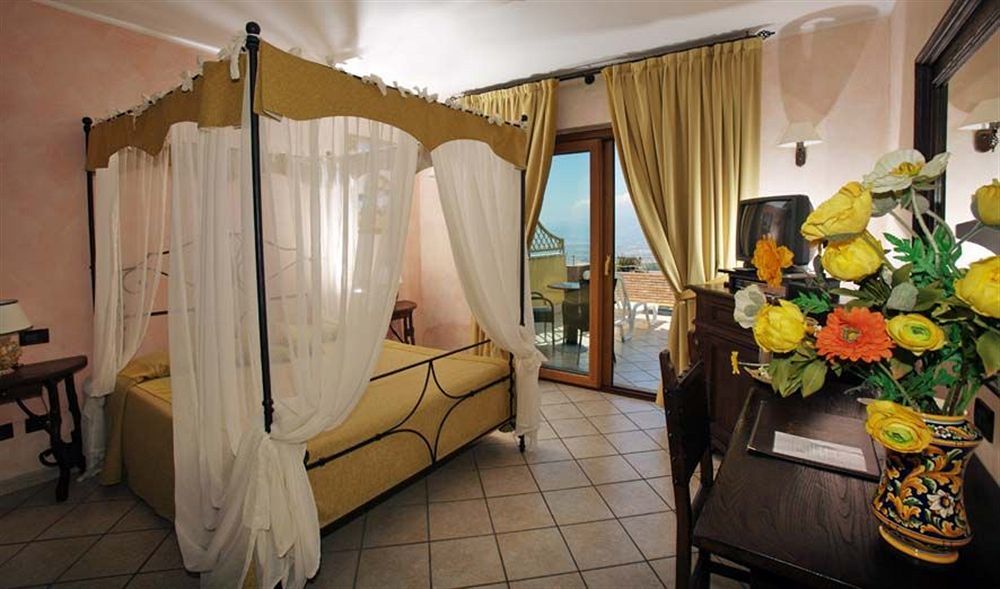 Villa Angela Taormina Kültér fotó