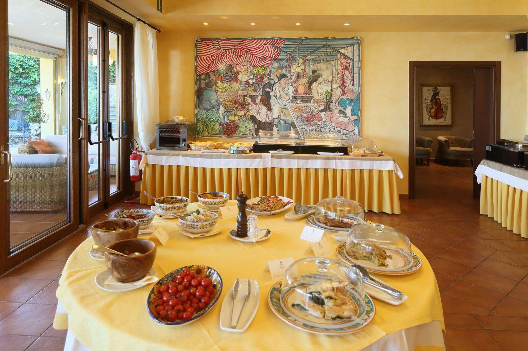 Villa Angela Taormina Kültér fotó
