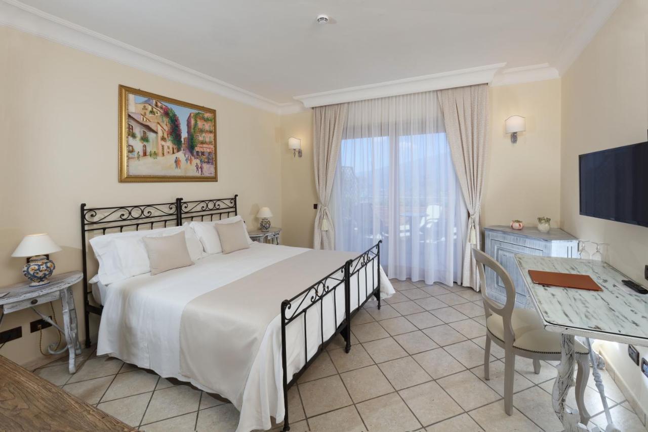 Villa Angela Taormina Kültér fotó