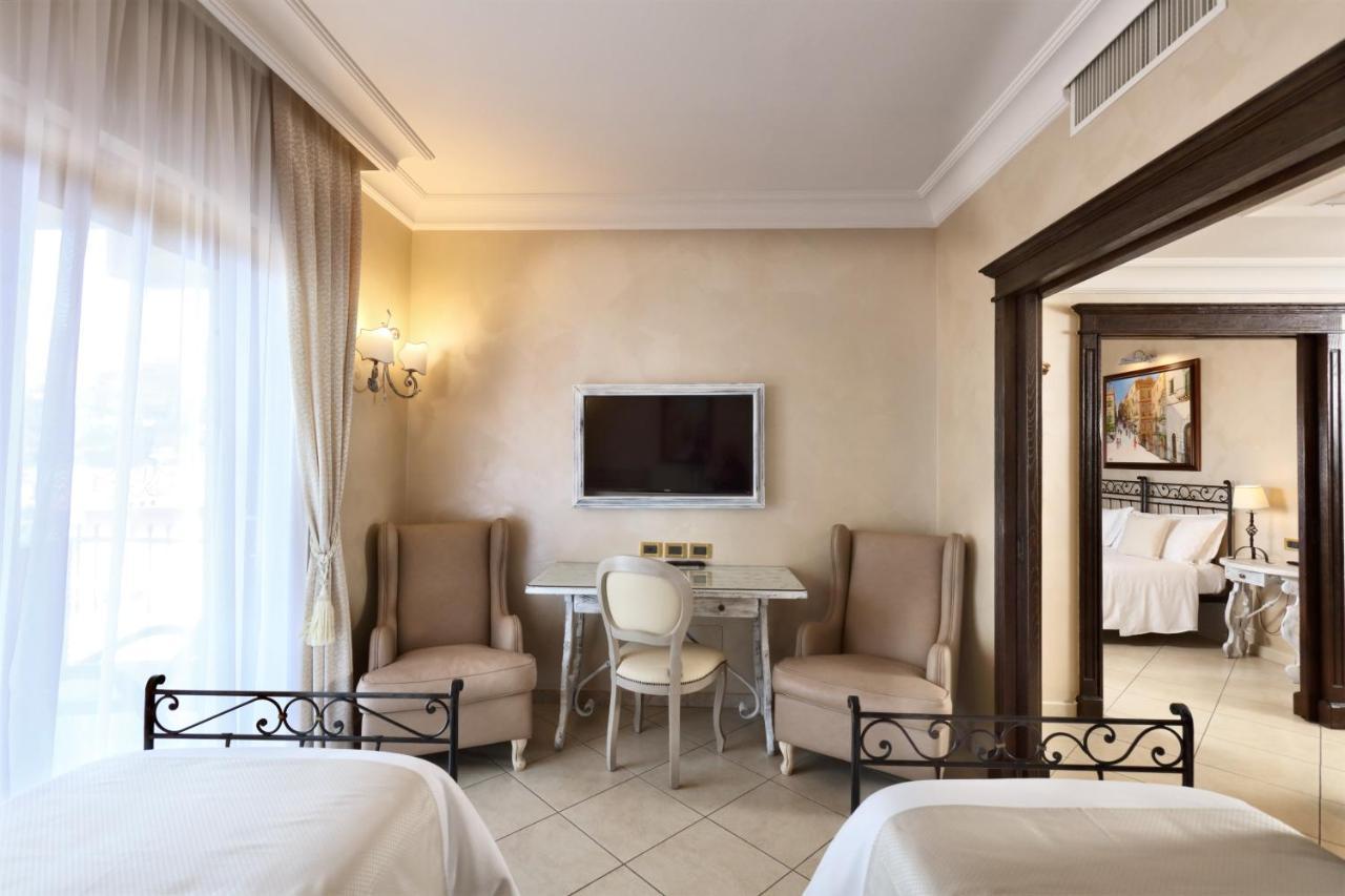 Villa Angela Taormina Kültér fotó