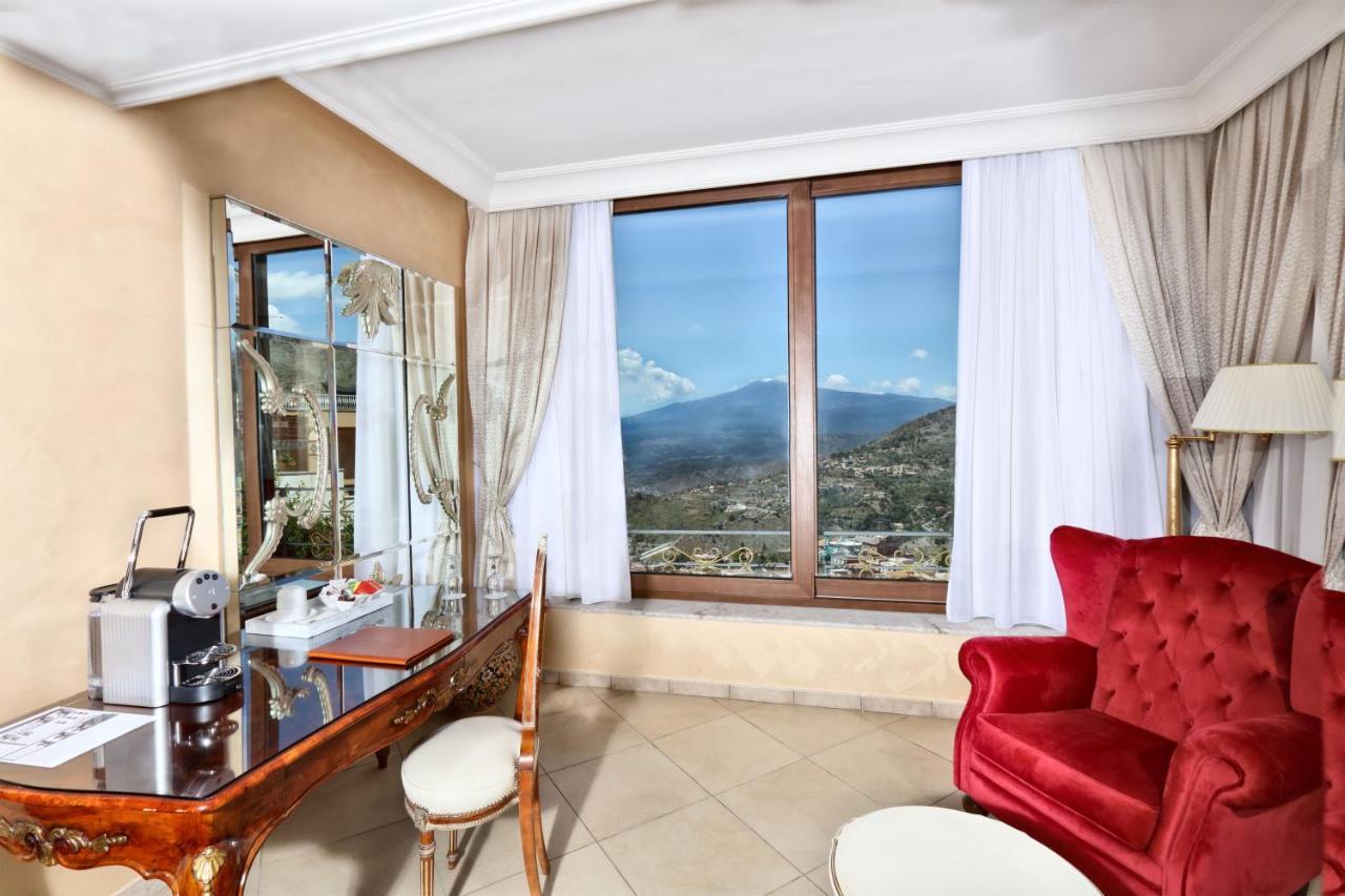 Villa Angela Taormina Kültér fotó