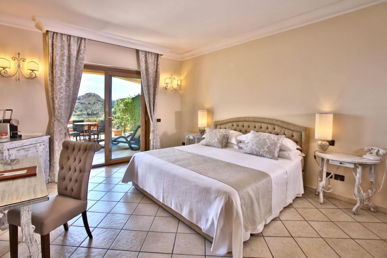 Villa Angela Taormina Kültér fotó