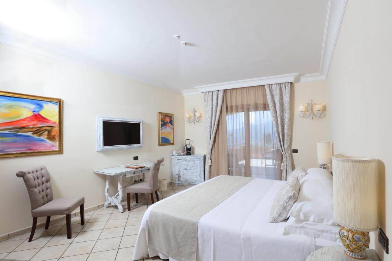 Villa Angela Taormina Kültér fotó
