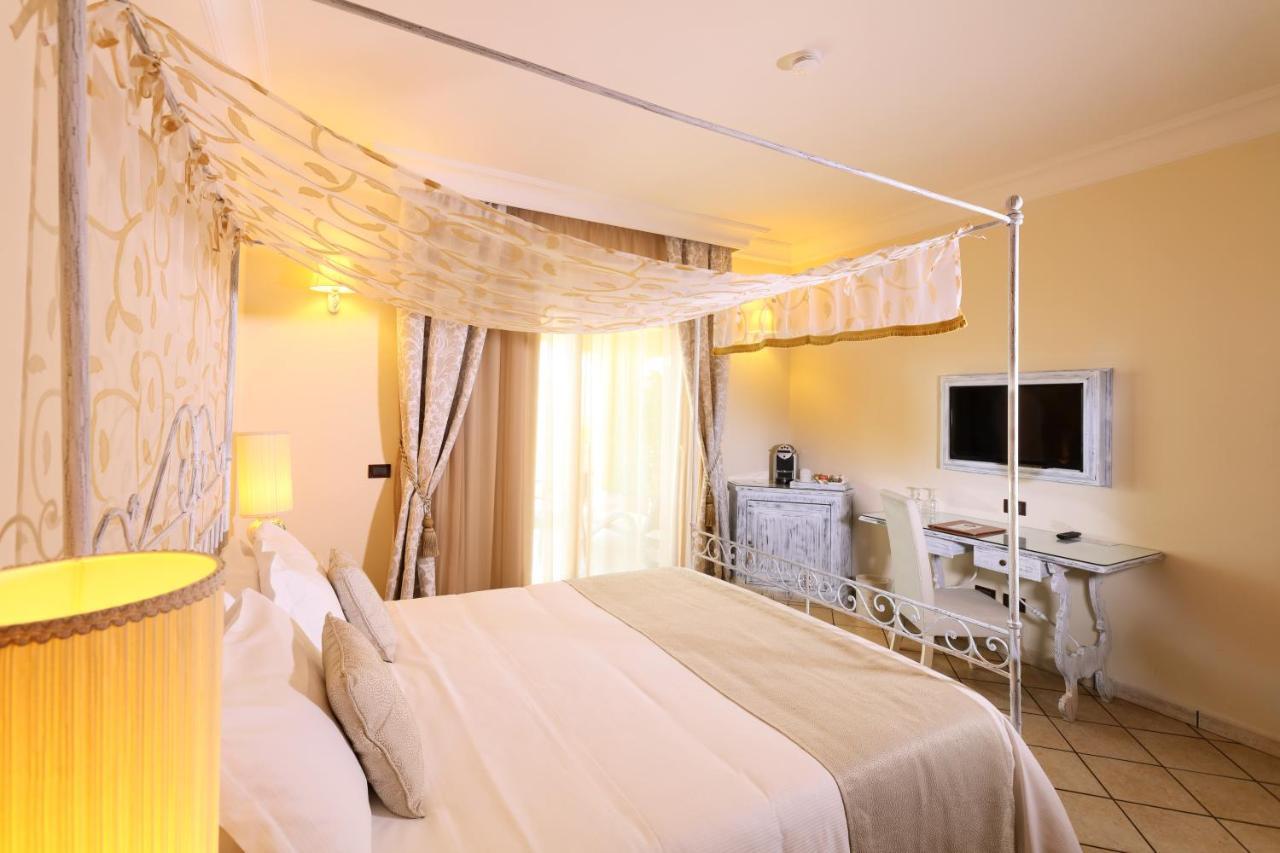 Villa Angela Taormina Kültér fotó
